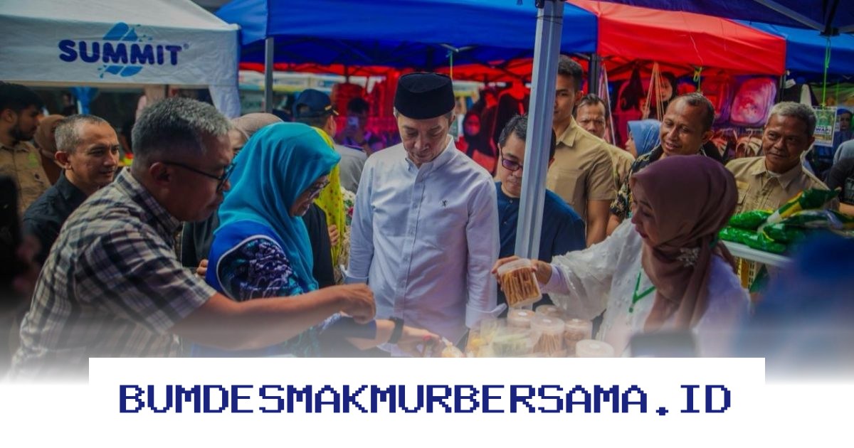 Pasar Gembrong Sukasari Siap Jadi Ikon Baru Pusat Perniagaan Bogor Timur dan Tengah Nasional 2026!