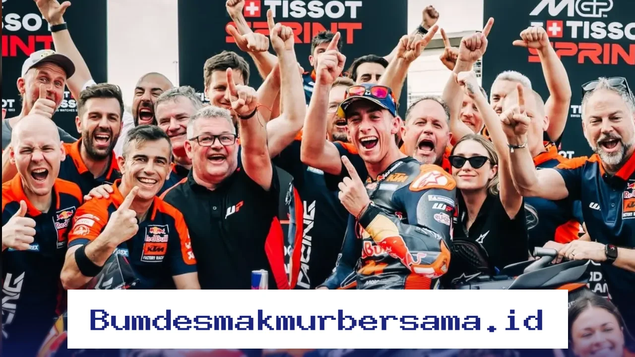 Pedro Acosta Kuasai Puncak Klasemen MotoGP 2026, Marco Bezzecchi Mengejar Ketat!