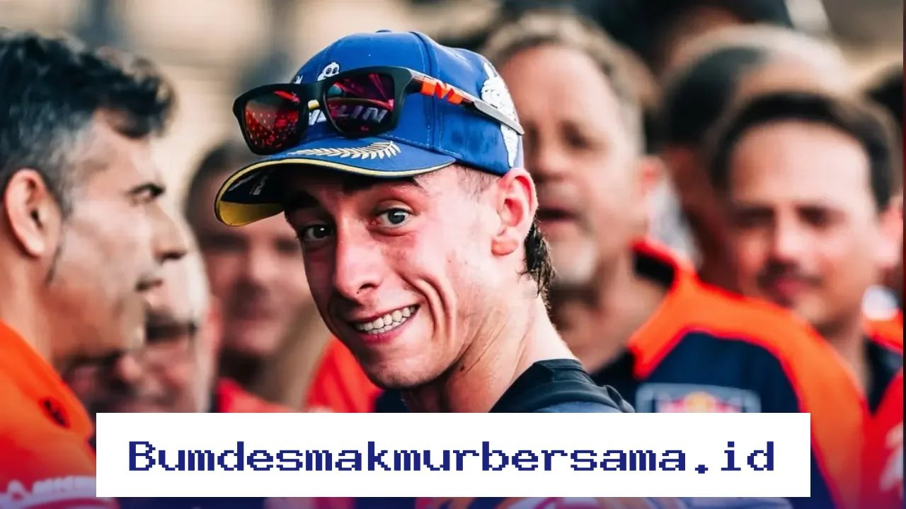 Pedro Acosta Menggebrak MotoGP Thailand, Pujian Rossi Mengalir!