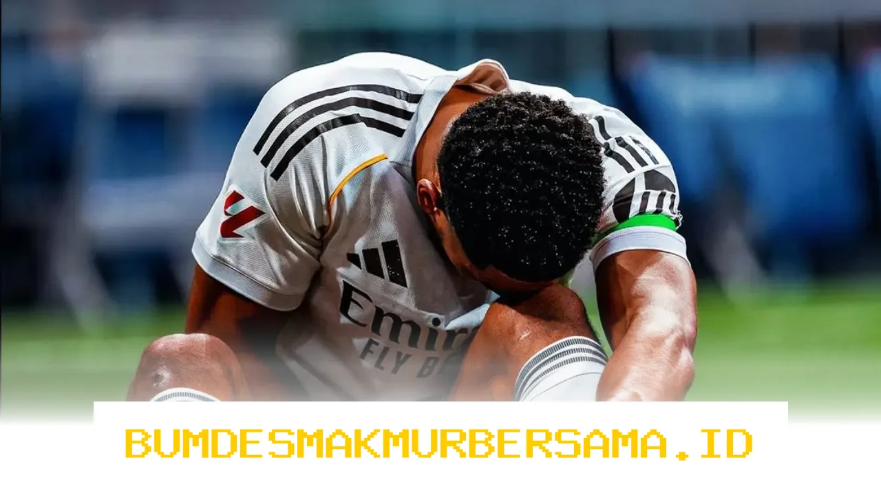 Pemain Real Madrid Dipastikan Absen Lawan Celta Vigo, Ancaman Besar untuk El Clasico?