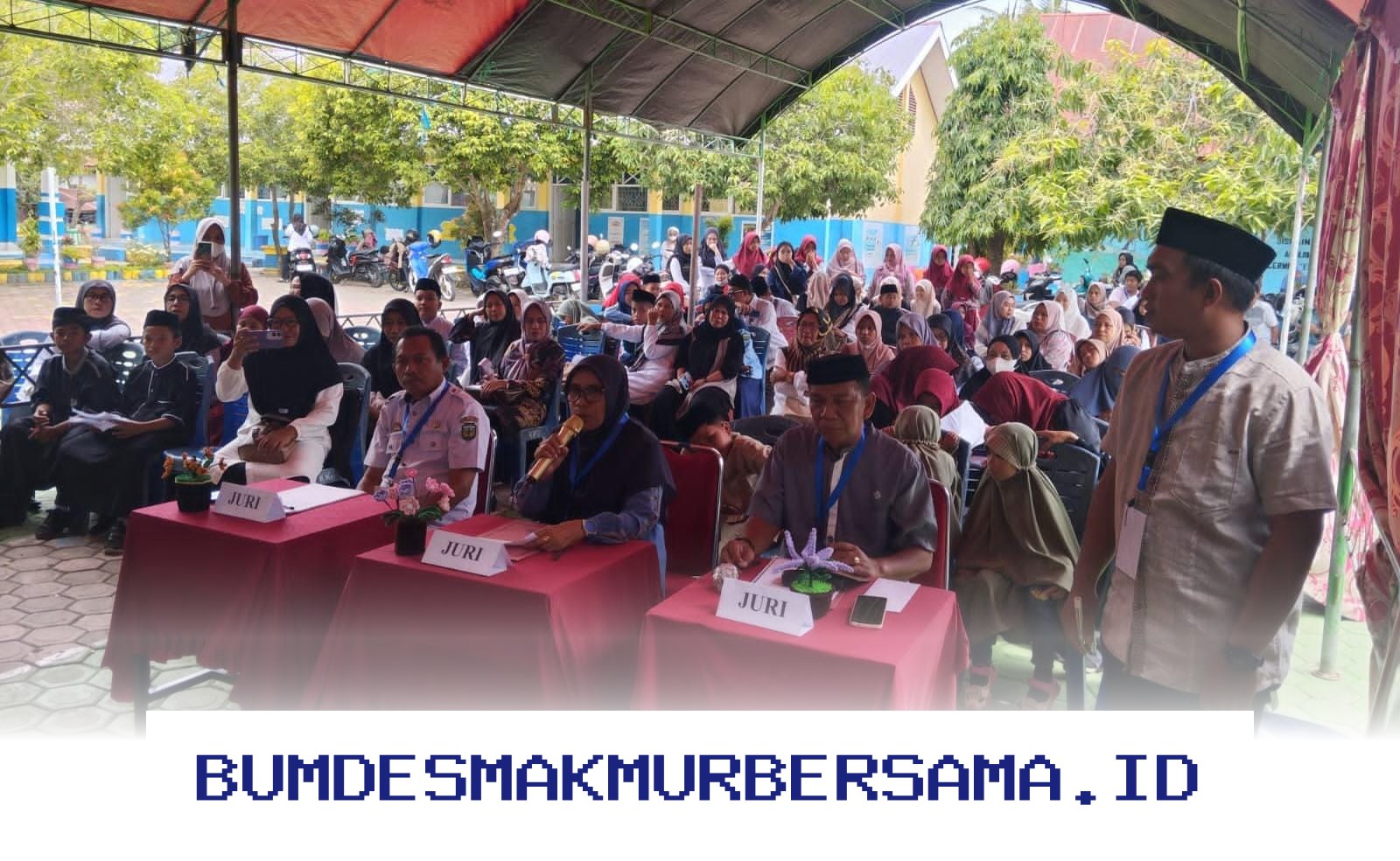 PGRI dan PHBI Larompong Gandeng Tangan, Wujudkan Generasi Unggul Berakhlaq di Luwu!