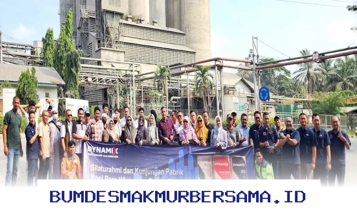 Proses Produksi Semen Dynamix yang Ramah Lingkungan Bikin Pemilik Toko Bangunan Terpukau!