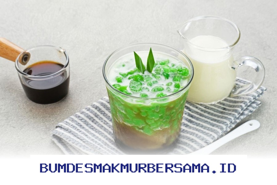 Rahasia Membuat Dawet Segar Tanpa Gula Jawa yang Sehat dan Tradisional!