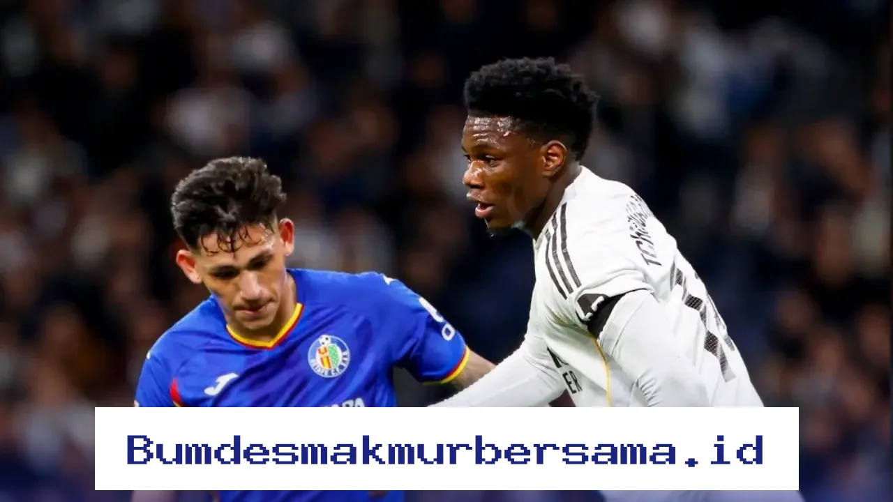 Real Madrid Terhenti, Barcelona Makin Kokoh di Puncak Klasemen Liga Spanyol!