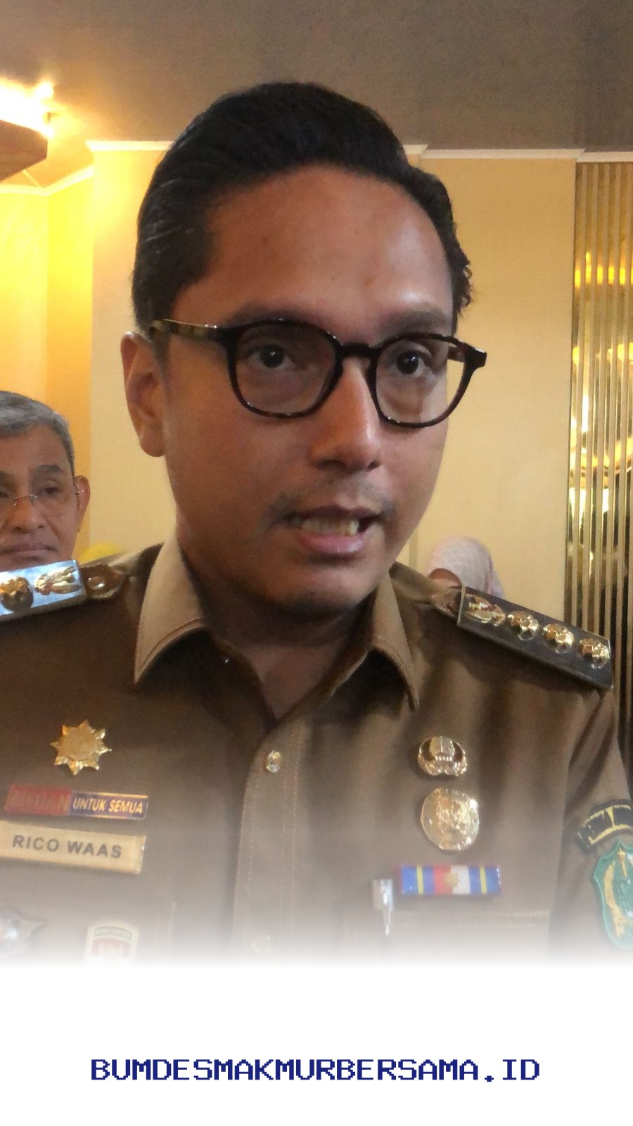 Rico Waas Dorong Penanganan Narkoba di Belawan dengan Pendekatan Terpadu!