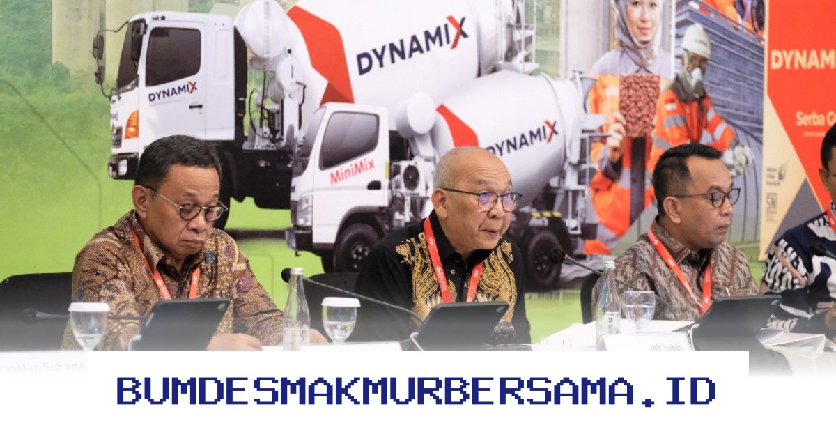 RUPS Solusi Bangun Indonesia Hadirkan Kepemimpinan Baru dan Ekspansi Bisnis Menuju 2026, Ini Strategi Transformasinya!