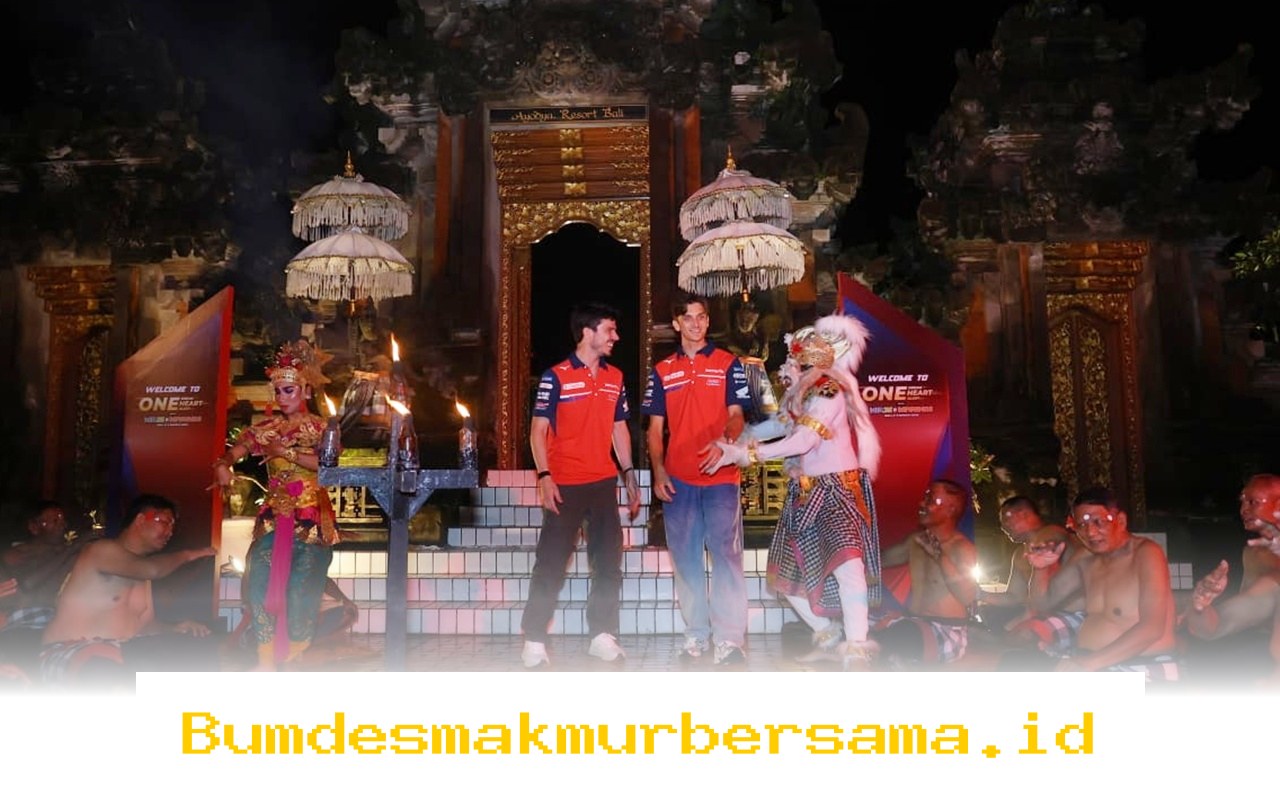 Setelah Berlaga di Thailand, Dua Pebalap MotoGP Honda HRC Pilih Nikmati Liburan di Bali!