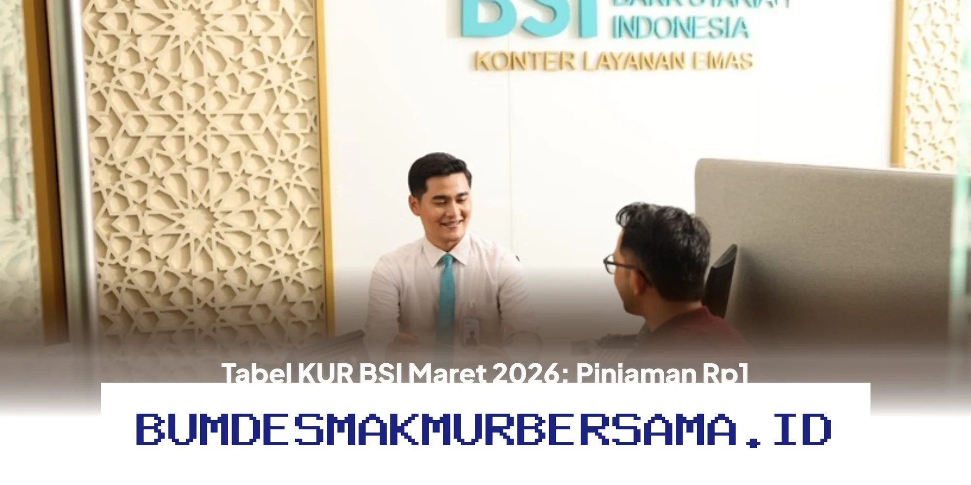 Simulasi KUR BSI Maret 2026: Cicilan Ringan untuk Pinjaman Mulai Rp1 Juta Hingga Rp100 Juta!