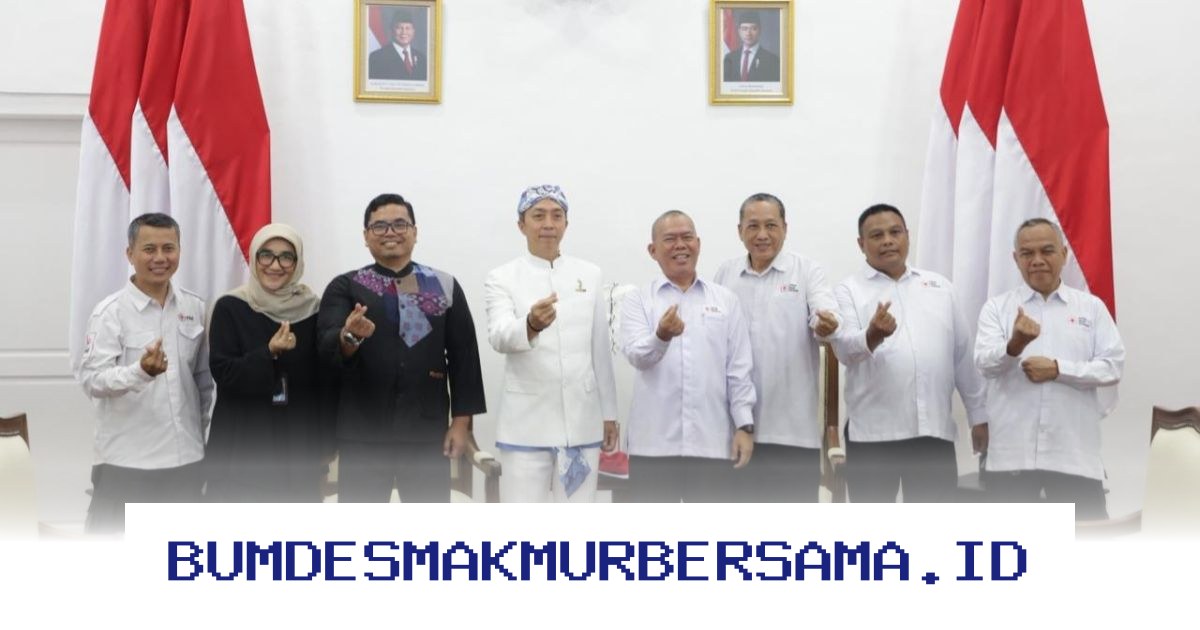 Sinergi Kemanusiaan Bogor Makin Kuat, Pemkot dan PMI Sepakat Pererat Kolaborasi!