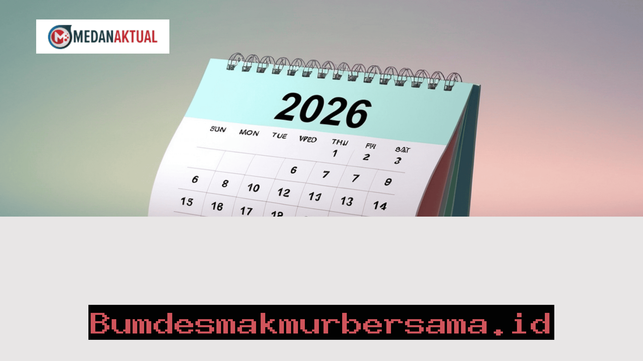 Tanggal Merah Lebaran 2026 dan Jadwal Libur Sekolah, Ini Dia Informasi Resmi Pemerintah!