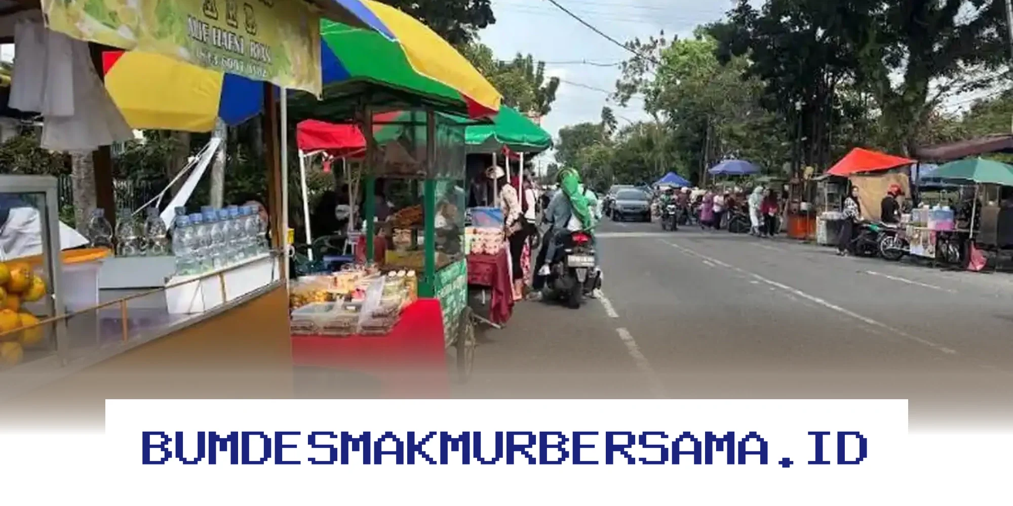 Tempat Seru Ngabuburit di Medan yang Wajib Dicoba Saat Ramadan 2026!