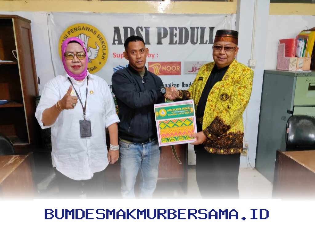 THR dan Bingkisan Idul Fitri dari APSI Sulsel untuk Tenaga Honorer Pendidikan!