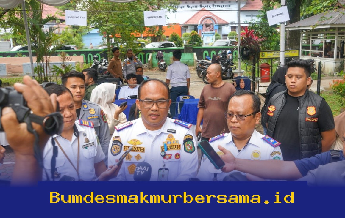 Tiket Mudik Gratis Pemko Medan Ludes dalam Hitungan Jam, Diserbu Warga Sejak Dibuka!