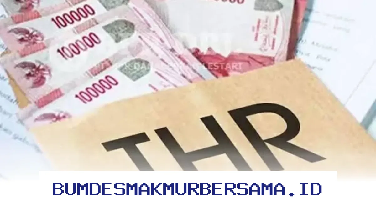 Wajib Tahu! THR Karyawan Swasta Harus Lunas Sebelum Lebaran, Ini Aturannya!