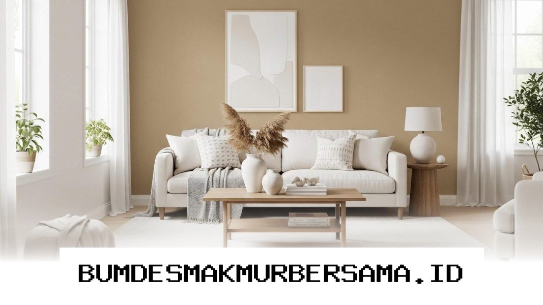 Warna Cat Rumah Idulfitri yang Menenangkan dan Mengundang Berkah!