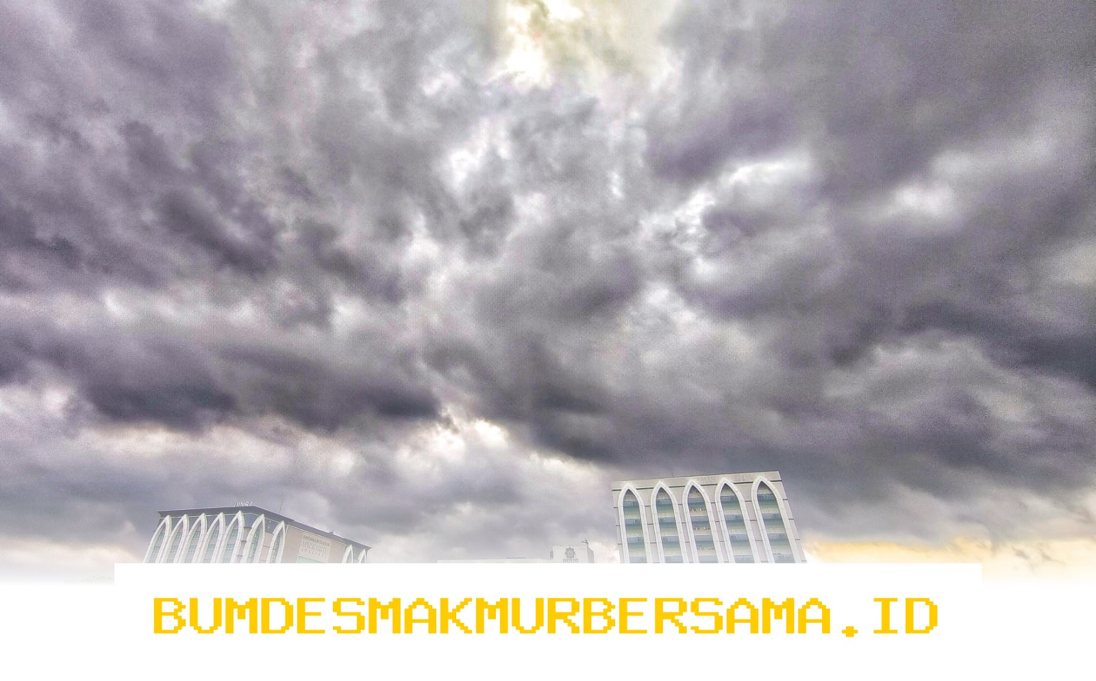 Wilayah Mana Saja yang Berpotensi Hujan Lebat dan Angin Kencang Hari Ini 4 Maret 2026?