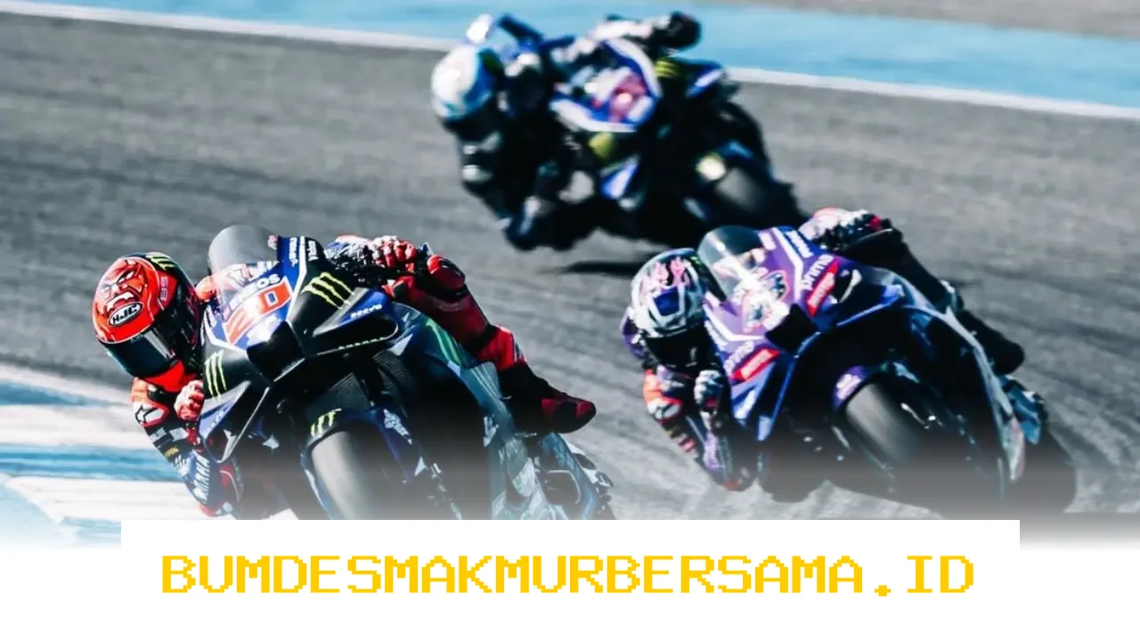 Yamaha Incar Pembalap Moto2 Berbakat untuk Gantikan Jorge Martin di MotoGP 2027?