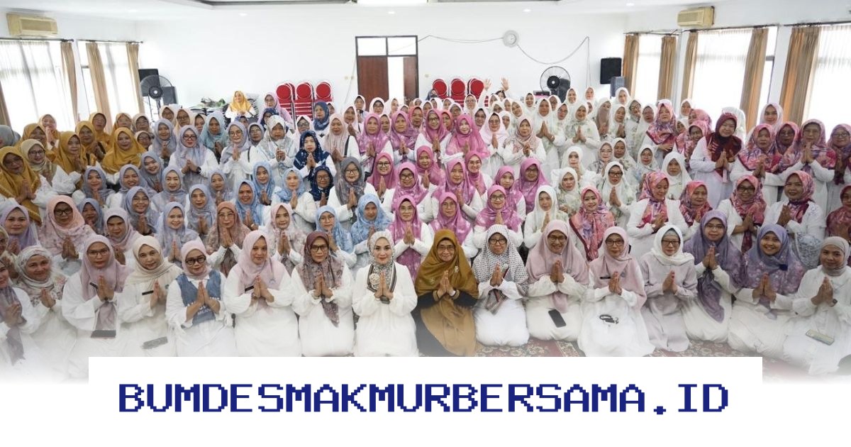 Yantie Rachim Dorong Kader PKK Bangun Keluarga Kuat dan Sejahtera di Seluruh Nusantara!